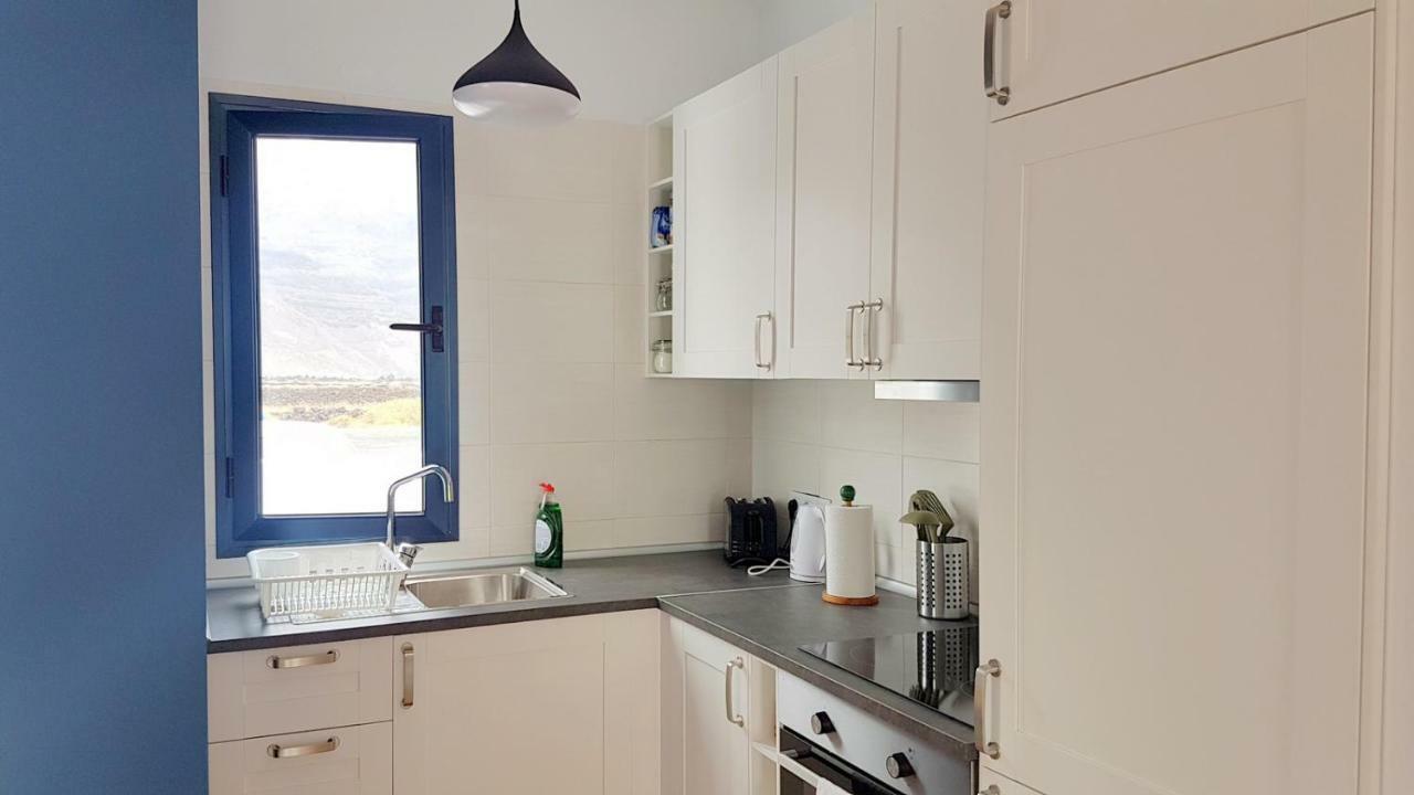 Ferienhaus The White House Orzola