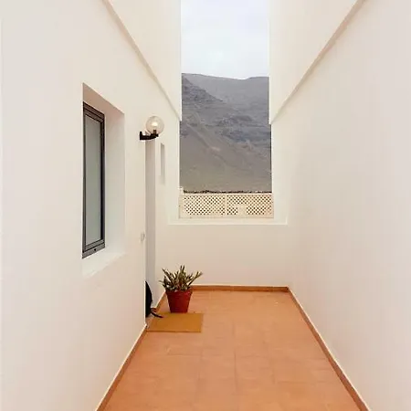 Villa The White House Orzola Exterior foto